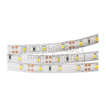 Лента RTW 2-5000SE 12V Yellow (3528, 300 LED, LUX)